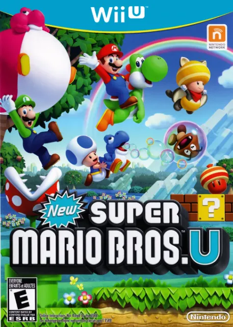 New Super Mario Bros. U (USA) (En,Fr,Es) (Rev 2)